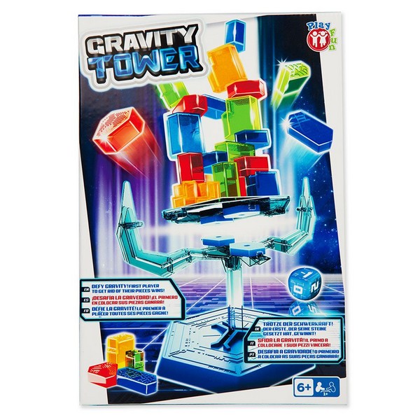 Продукт IMC - Игра за Баланс GRAVITY TOWER  - 0 - BG Hlapeta